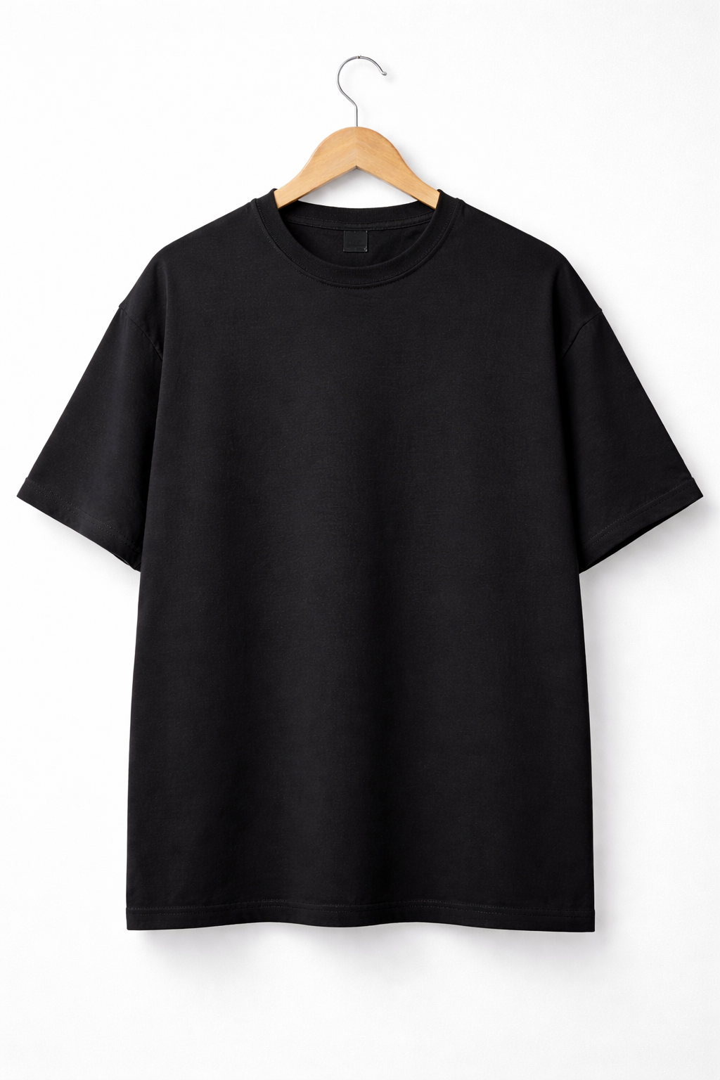 riwaayatco “revenge face” oversized t shirt – black riwaayatco “revenge face” oversized t shirt – black